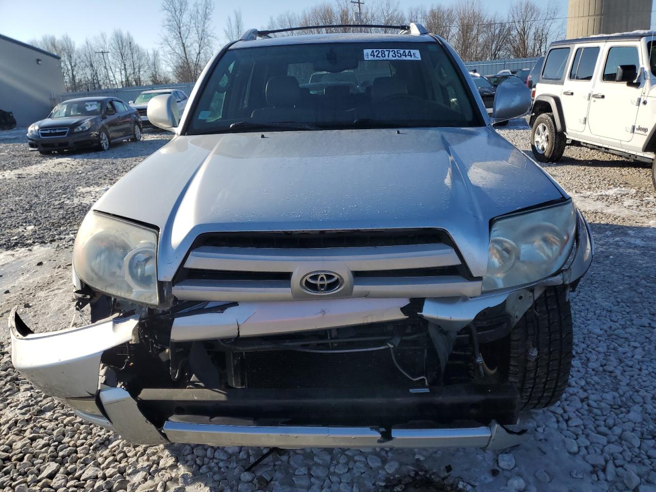 Photo 4 VIN: JTEBT17R340044523 - TOYOTA 4RUNNER 