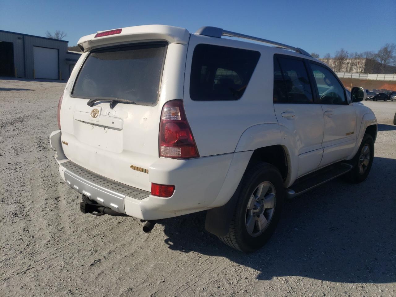 Photo 2 VIN: JTEBT17R348009420 - TOYOTA 4RUNNER 