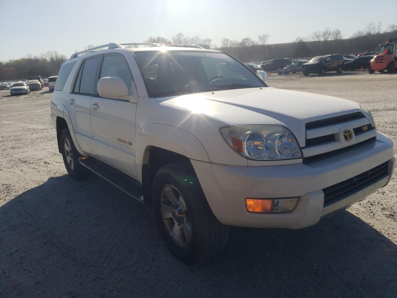 Photo 3 VIN: JTEBT17R348009420 - TOYOTA 4RUNNER 