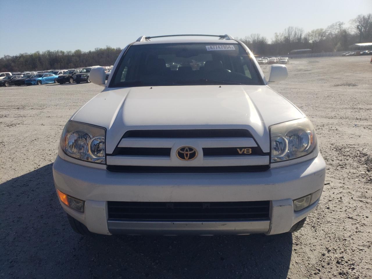 Photo 4 VIN: JTEBT17R348009420 - TOYOTA 4RUNNER 