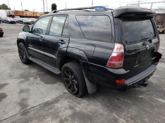 Photo 1 VIN: JTEBT17R350051926 - TOYOTA 4RUNNER 