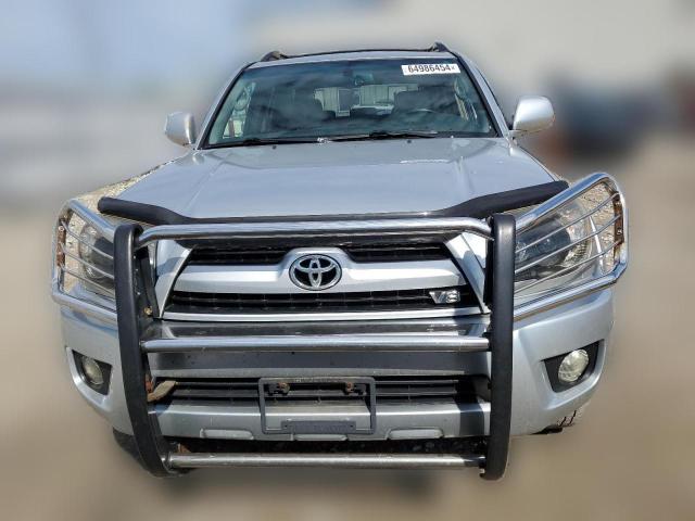 Photo 4 VIN: JTEBT17R368033980 - TOYOTA 4RUNNER 