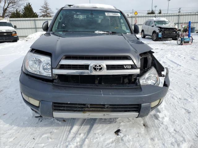 Photo 4 VIN: JTEBT17R430021105 - TOYOTA 4RUNNER 