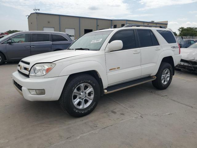 Photo 0 VIN: JTEBT17R438006282 - TOYOTA 4RUNNER LI 