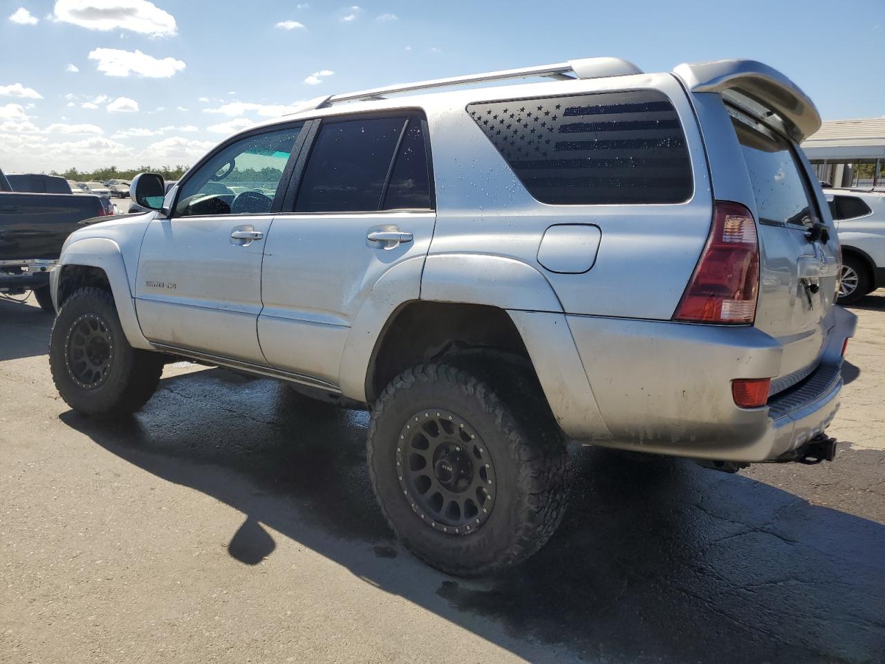 Photo 1 VIN: JTEBT17R440037824 - TOYOTA 4RUNNER 