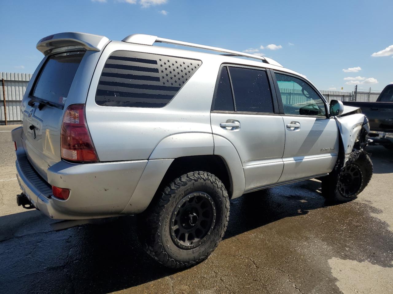 Photo 2 VIN: JTEBT17R440037824 - TOYOTA 4RUNNER 