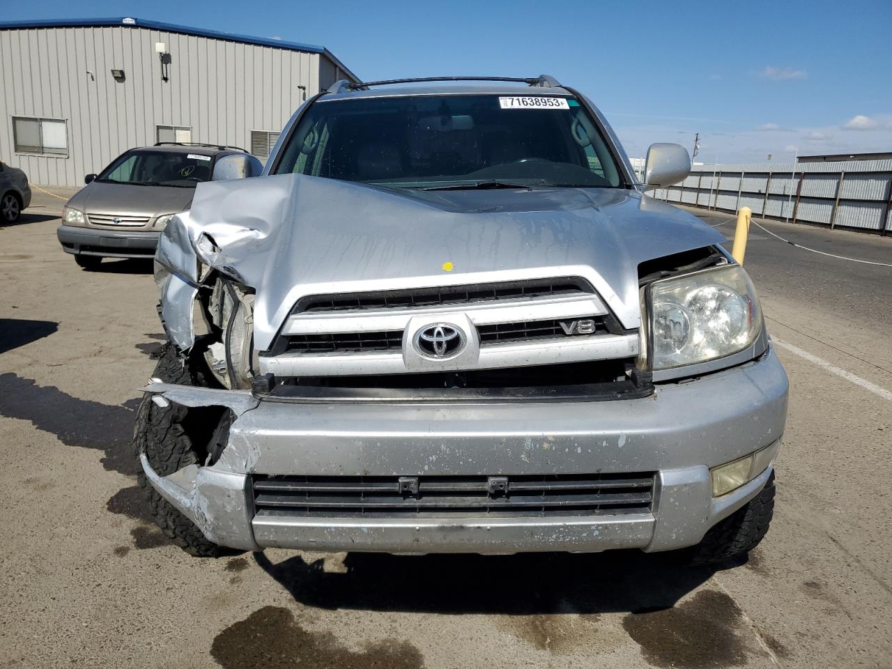 Photo 4 VIN: JTEBT17R440037824 - TOYOTA 4RUNNER 