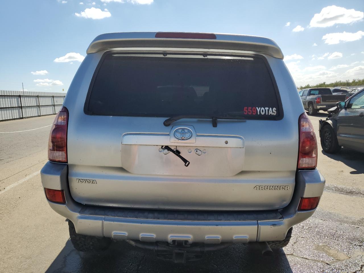 Photo 5 VIN: JTEBT17R440037824 - TOYOTA 4RUNNER 