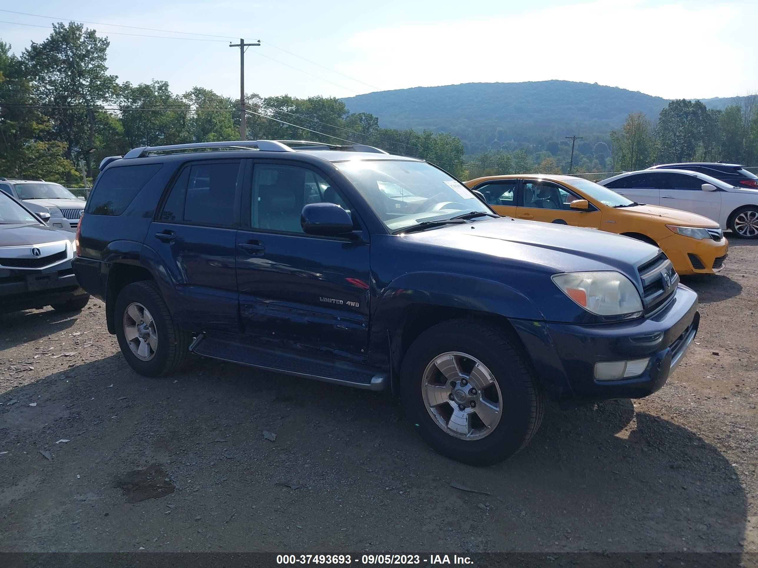 Photo 0 VIN: JTEBT17R448010821 - TOYOTA 4RUNNER 