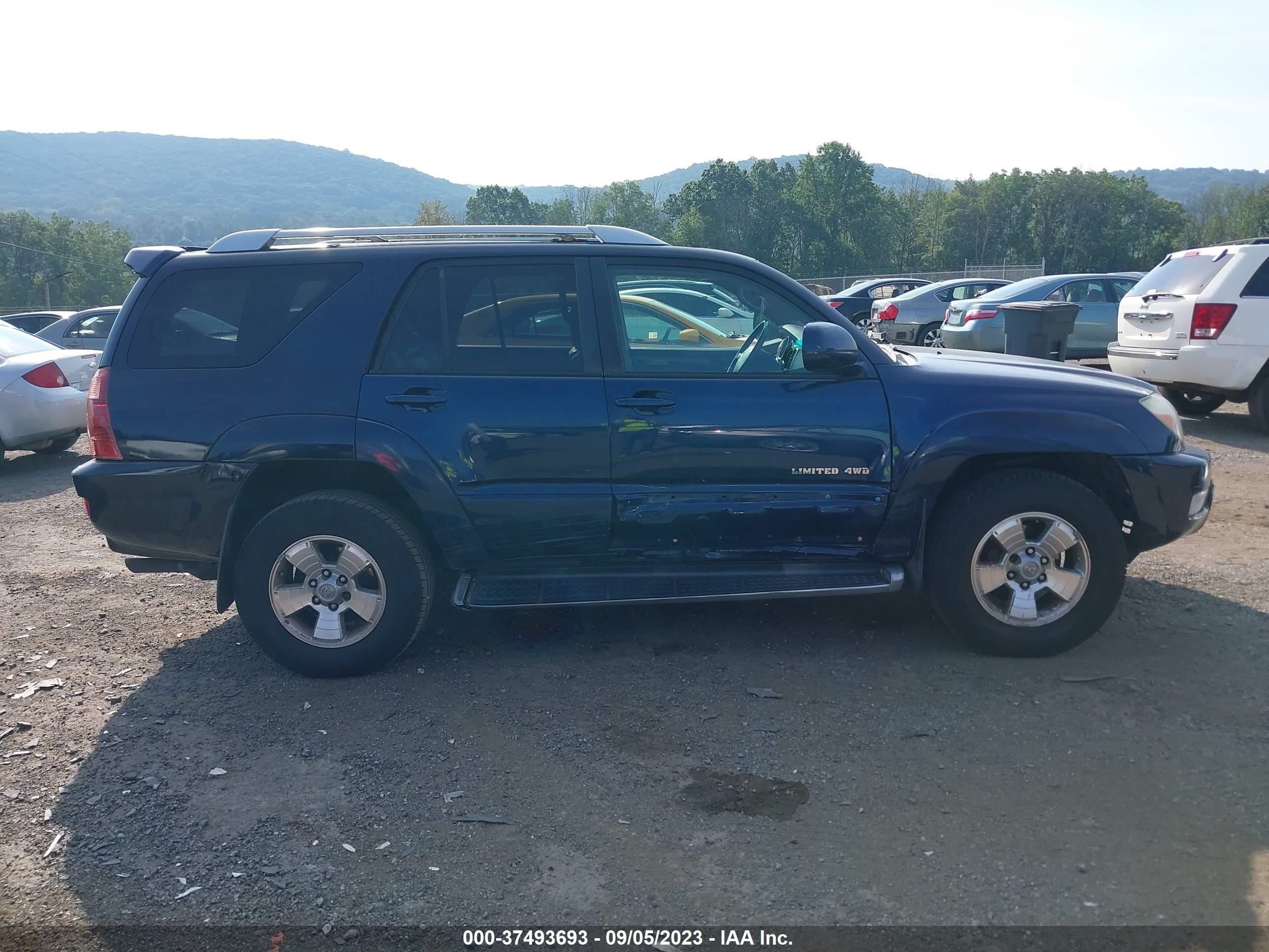 Photo 12 VIN: JTEBT17R448010821 - TOYOTA 4RUNNER 