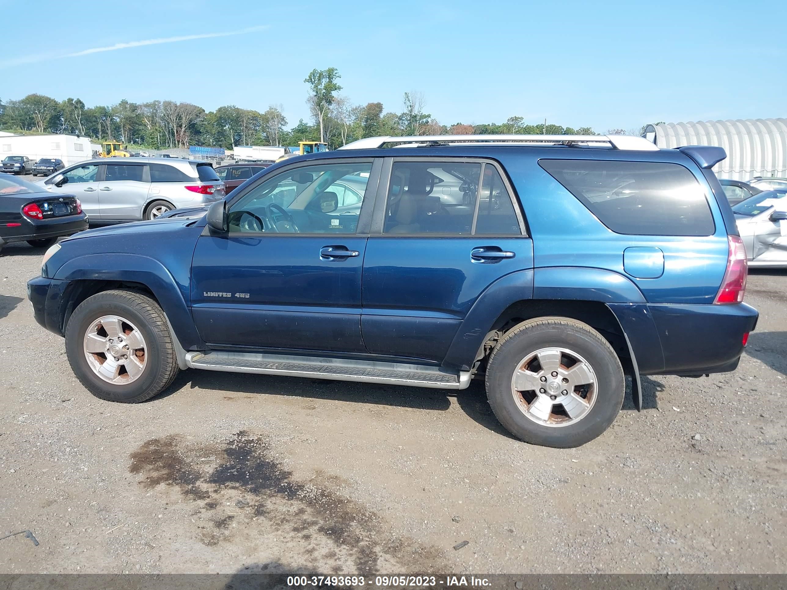 Photo 13 VIN: JTEBT17R448010821 - TOYOTA 4RUNNER 