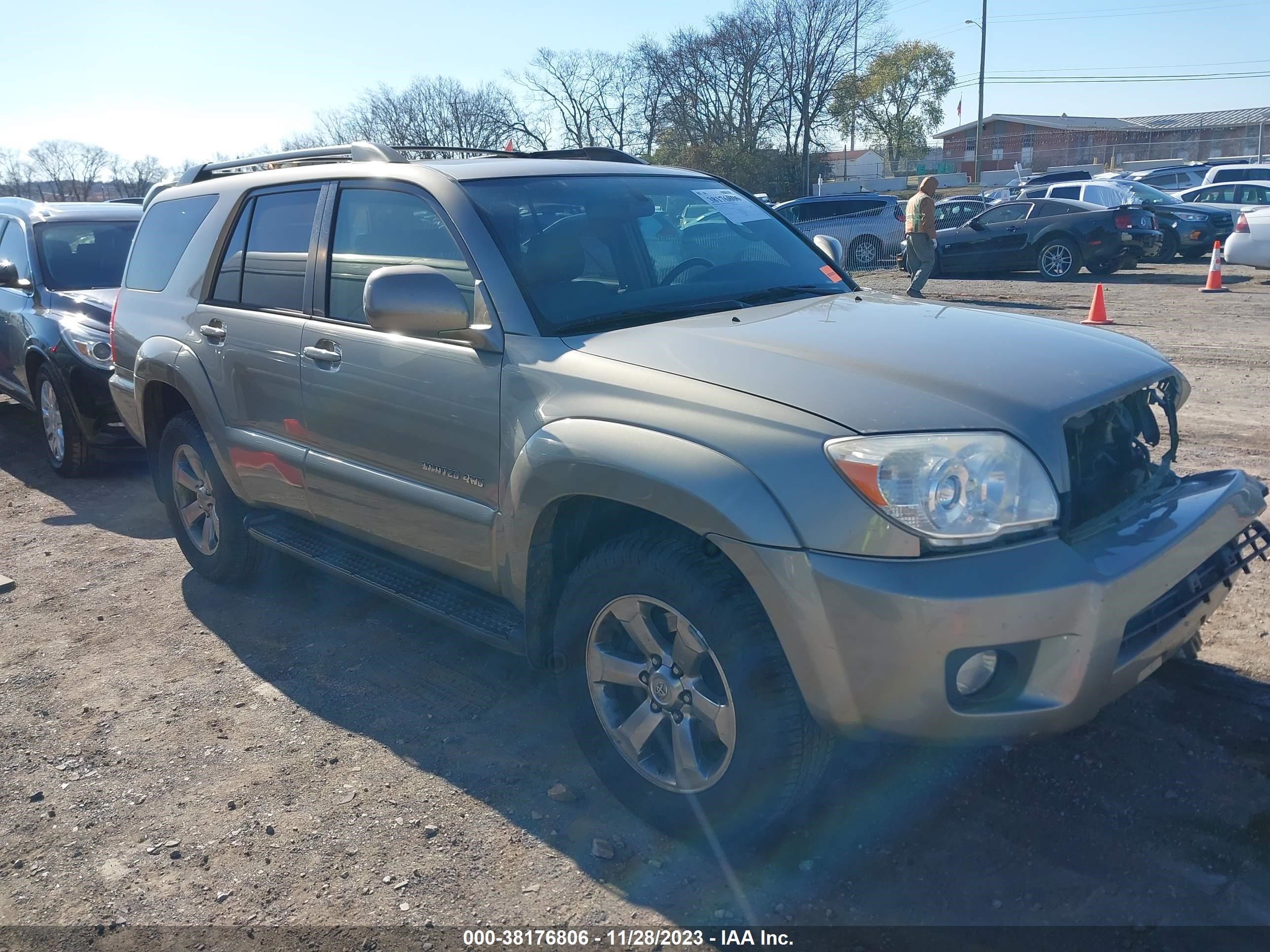 Photo 0 VIN: JTEBT17R460061320 - TOYOTA 4RUNNER 