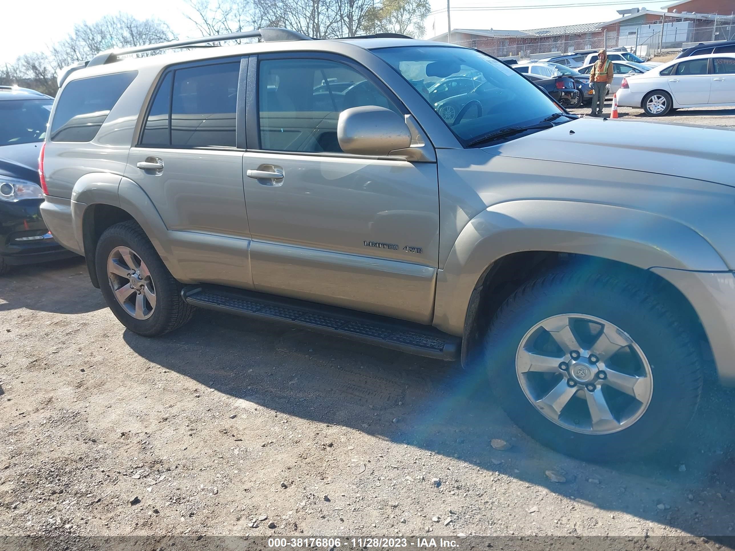 Photo 12 VIN: JTEBT17R460061320 - TOYOTA 4RUNNER 