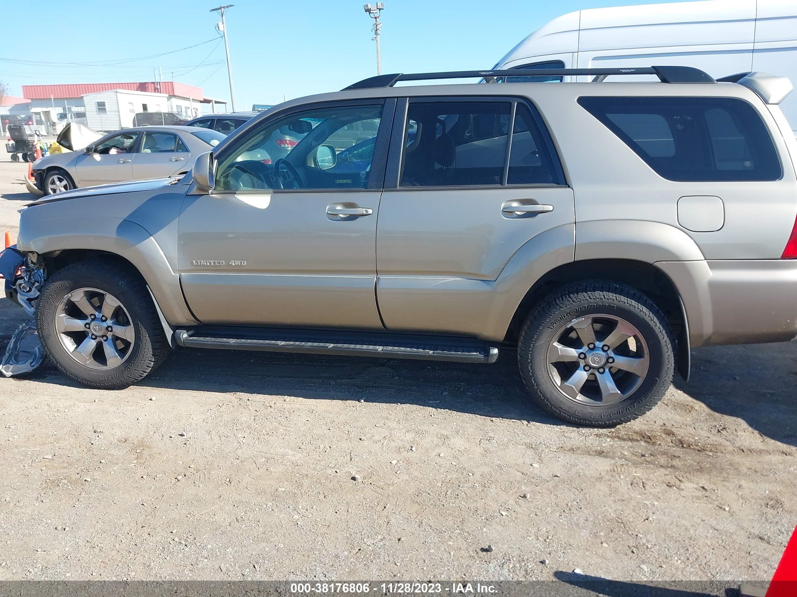 Photo 13 VIN: JTEBT17R460061320 - TOYOTA 4RUNNER 