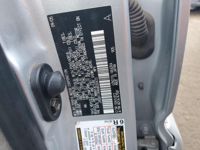 Photo 12 VIN: JTEBT17R468030473 - TOYOTA 4RUNNER 