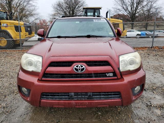 Photo 4 VIN: JTEBT17R478039479 - TOYOTA 4RUNNER LI 