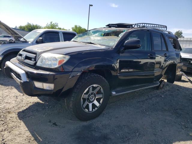 Photo 0 VIN: JTEBT17R530001168 - TOYOTA 4RUNNER 