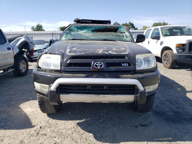 Photo 4 VIN: JTEBT17R530001168 - TOYOTA 4RUNNER 