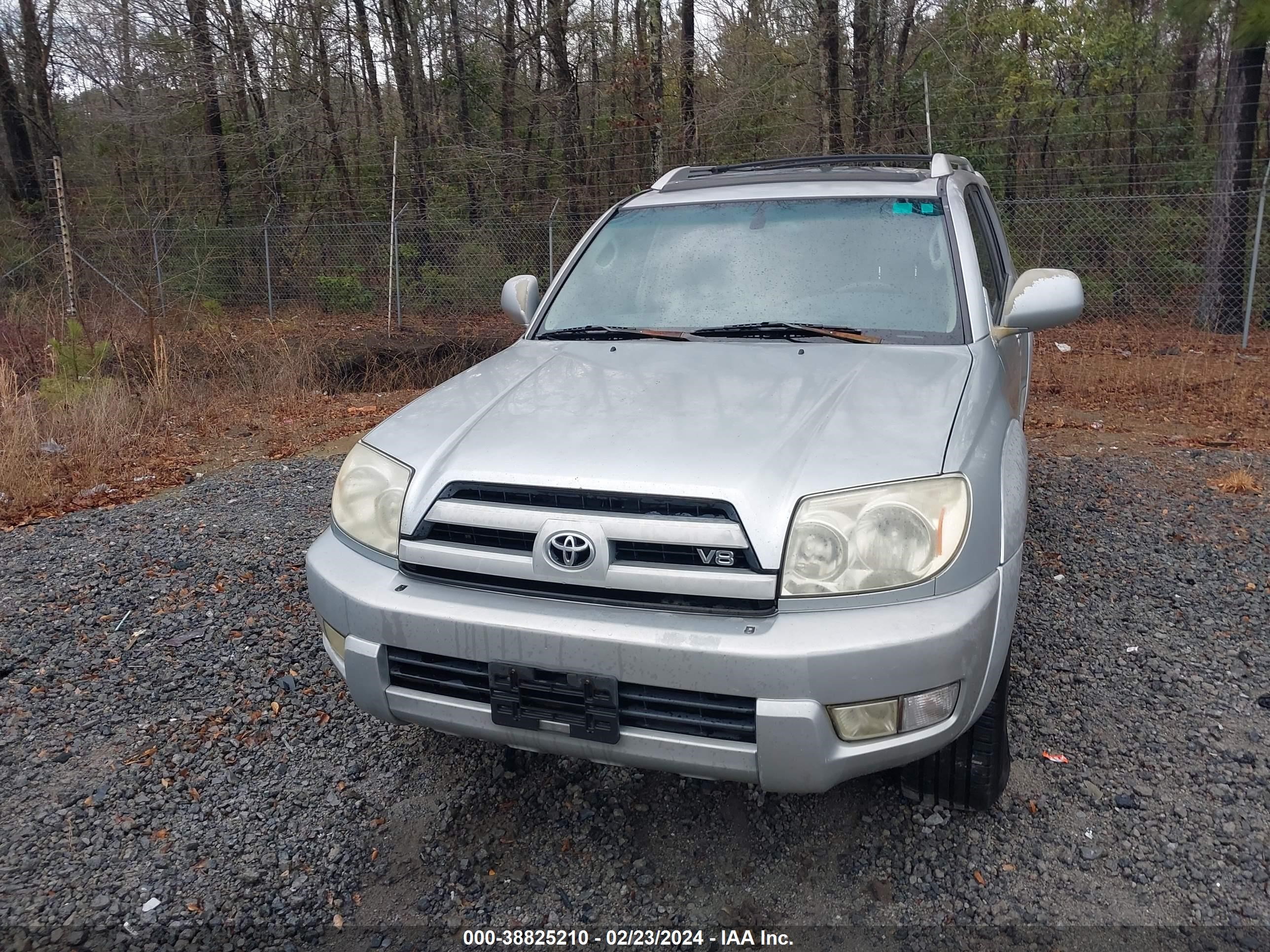 Photo 5 VIN: JTEBT17R530011716 - TOYOTA 4RUNNER 