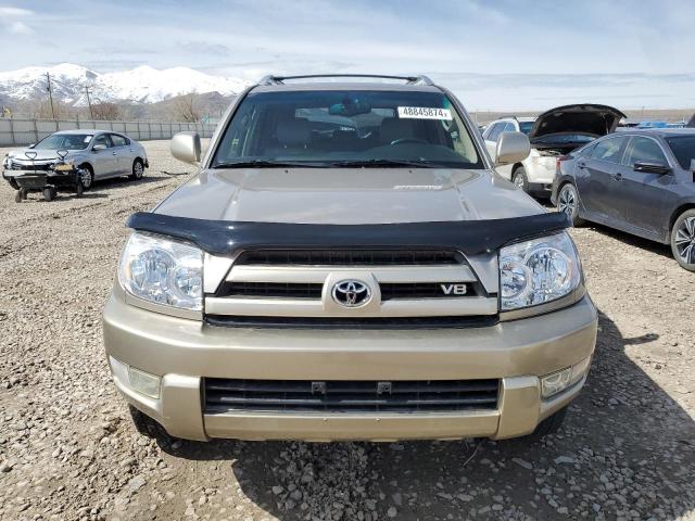 Photo 4 VIN: JTEBT17R540036021 - TOYOTA 4RUNNER 