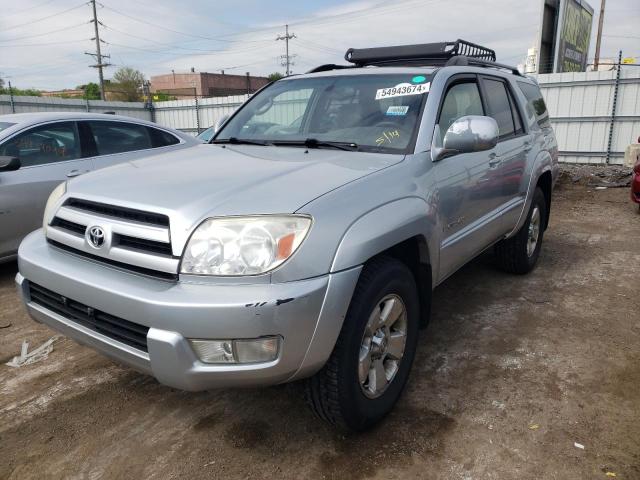 Photo 0 VIN: JTEBT17R550047229 - TOYOTA 4RUNNER 