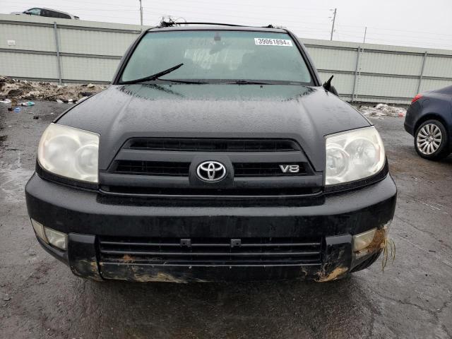 Photo 4 VIN: JTEBT17R550050390 - TOYOTA 4RUNNER 