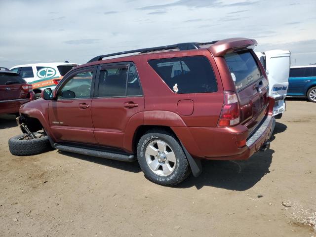 Photo 1 VIN: JTEBT17R558025281 - TOYOTA 4RUNNER LI 