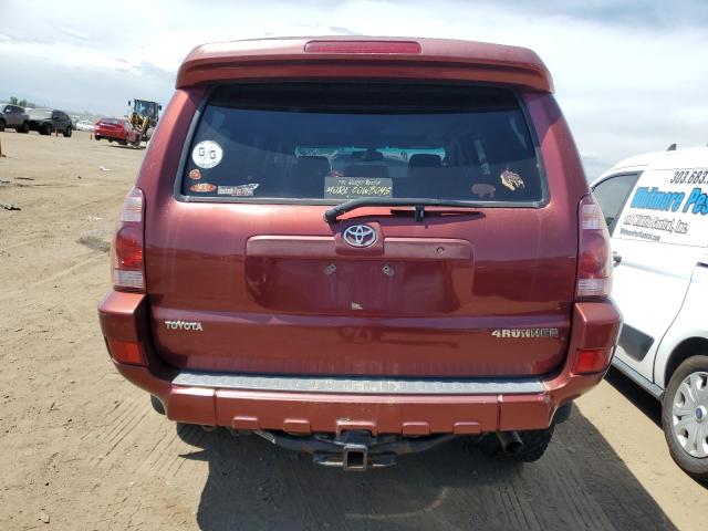 Photo 5 VIN: JTEBT17R558025281 - TOYOTA 4RUNNER LI 