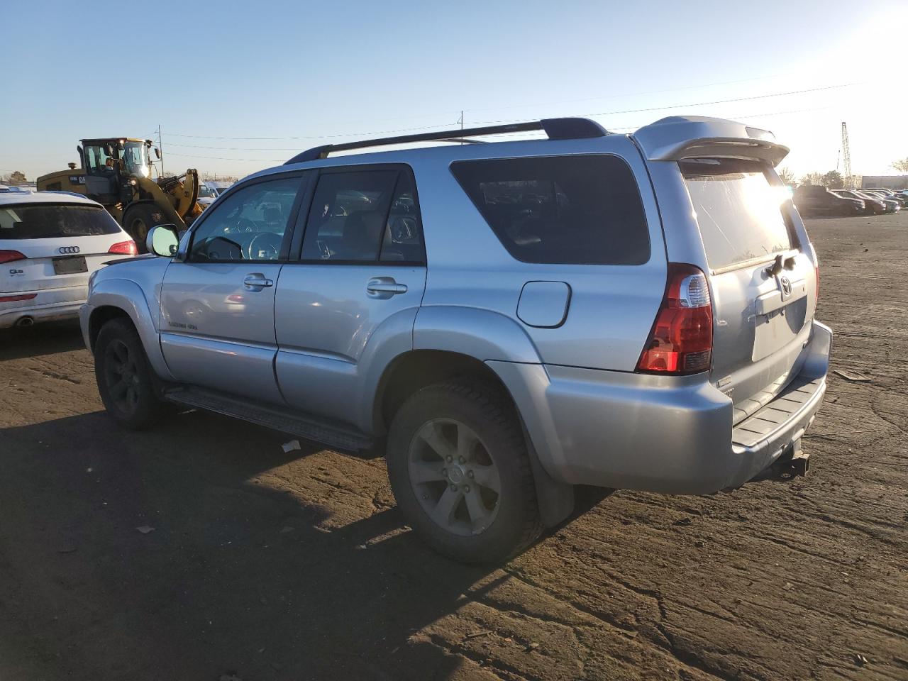 Photo 1 VIN: JTEBT17R568033589 - TOYOTA 4RUNNER 