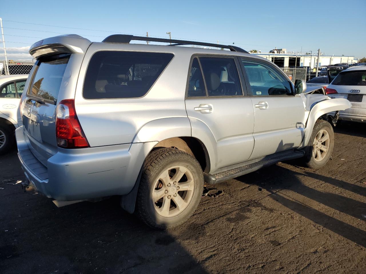 Photo 2 VIN: JTEBT17R568033589 - TOYOTA 4RUNNER 