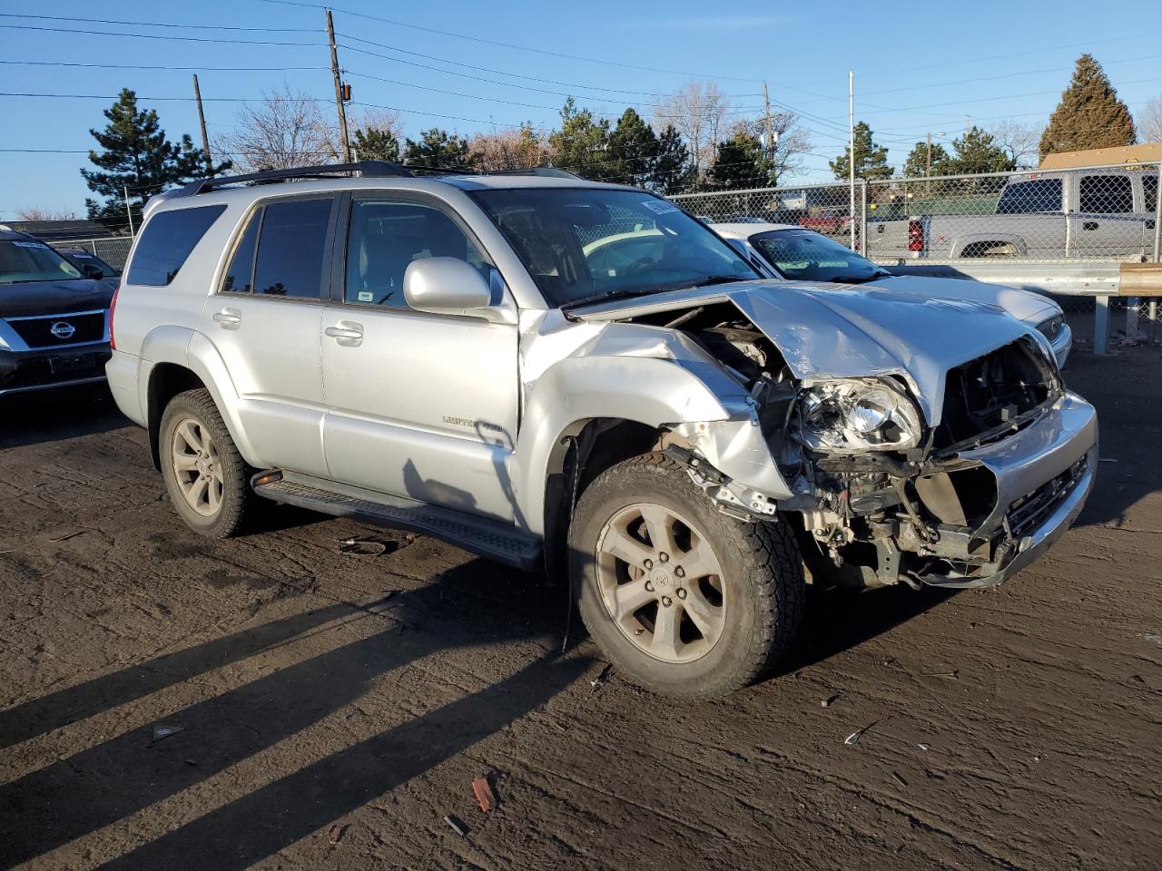 Photo 3 VIN: JTEBT17R568033589 - TOYOTA 4RUNNER 