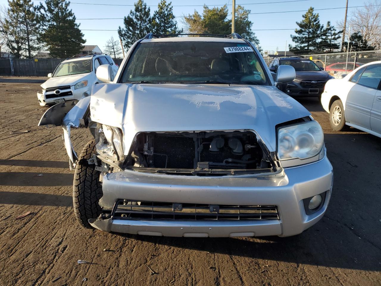 Photo 4 VIN: JTEBT17R568033589 - TOYOTA 4RUNNER 