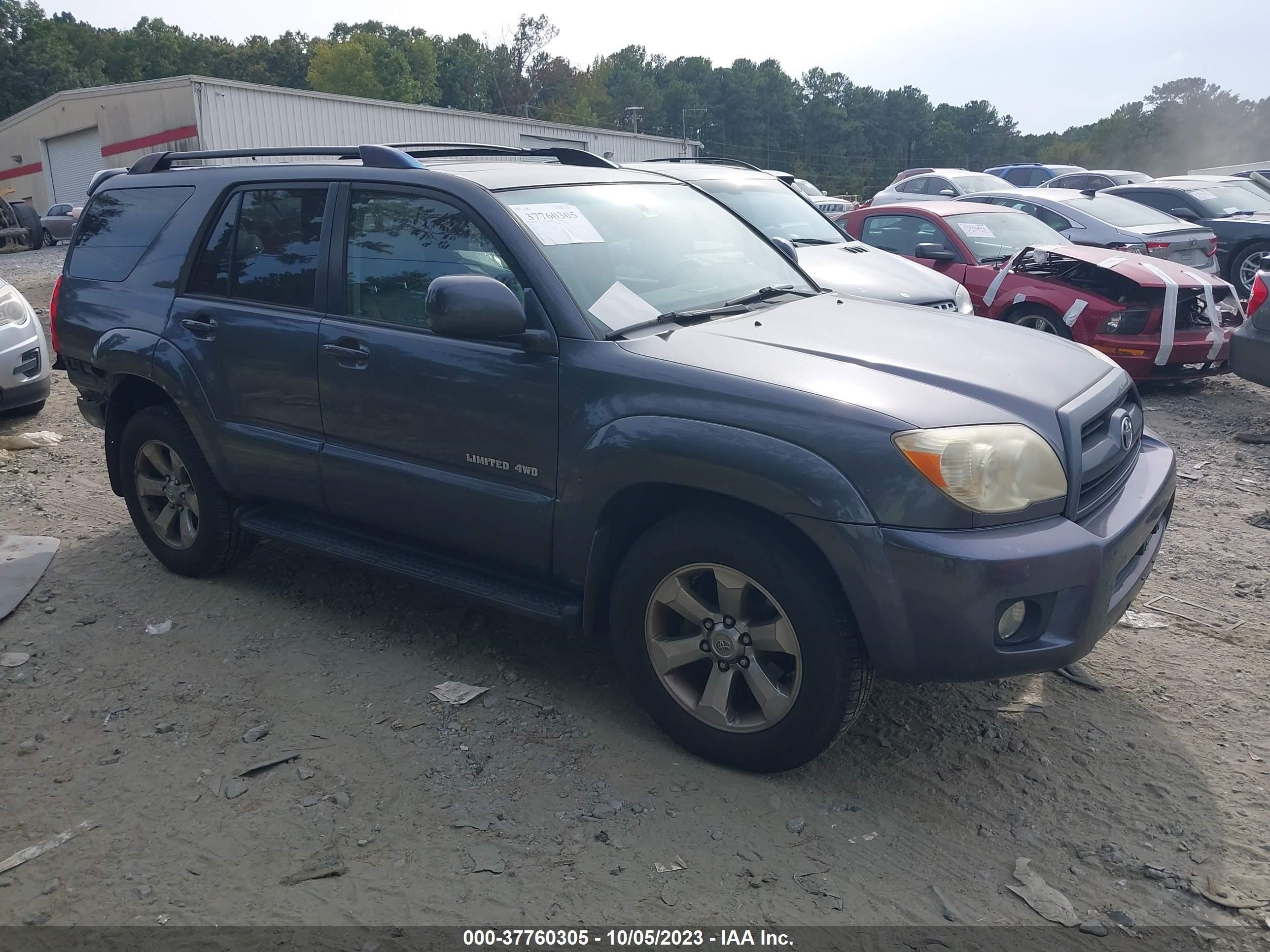 Photo 13 VIN: JTEBT17R578043198 - TOYOTA 4RUNNER 