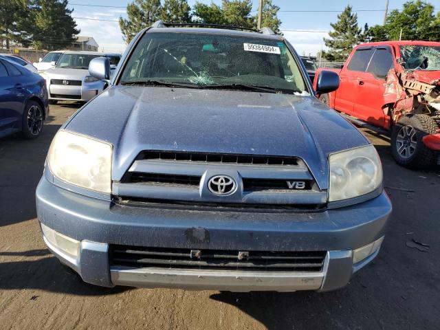 Photo 4 VIN: JTEBT17R630003494 - TOYOTA 4RUNNER LI 