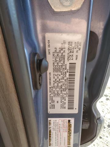 Photo 11 VIN: JTEBT17R640043396 - TOYOTA 4RUNNER 