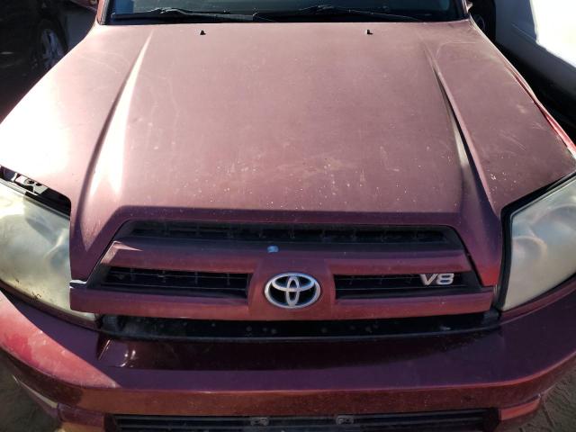 Photo 10 VIN: JTEBT17R658026679 - TOYOTA 4RUNNER 