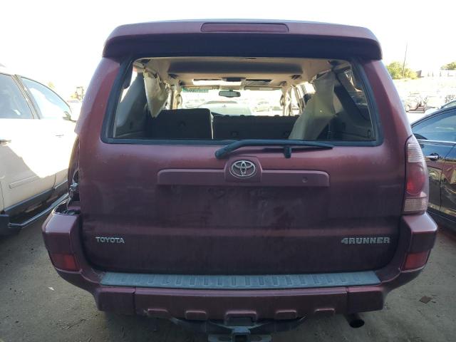 Photo 5 VIN: JTEBT17R658026679 - TOYOTA 4RUNNER 