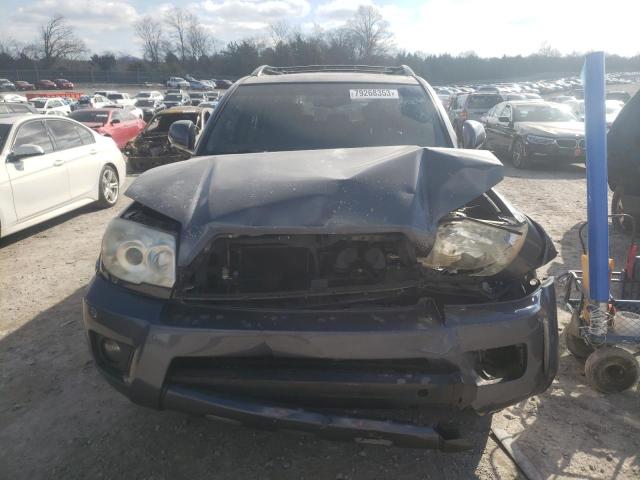 Photo 4 VIN: JTEBT17R660058340 - TOYOTA 4RUNNER 