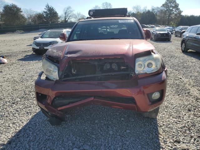 Photo 4 VIN: JTEBT17R668034170 - TOYOTA 4RUNNER LI 