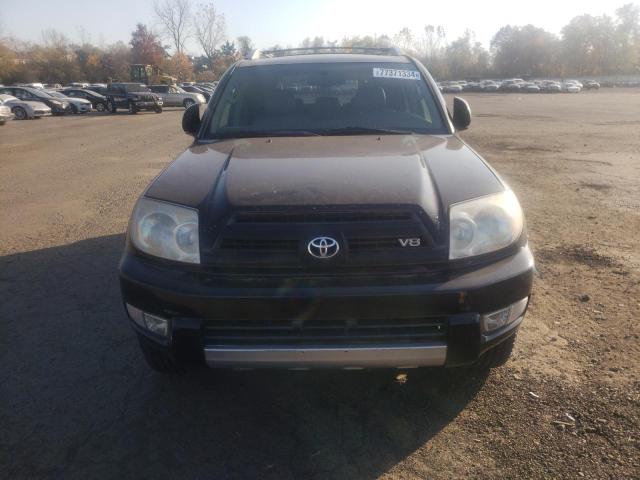 Photo 4 VIN: JTEBT17R730005738 - TOYOTA 4RUNNER LI 