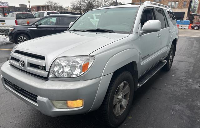 Photo 1 VIN: JTEBT17R730010258 - TOYOTA 4RUNNER 