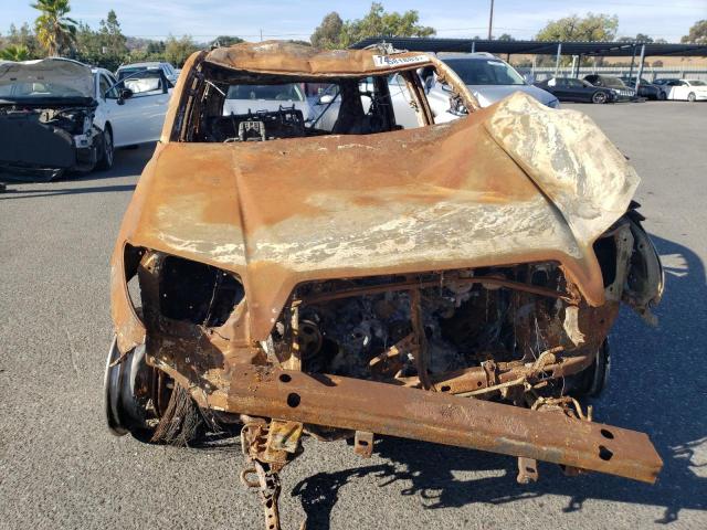 Photo 4 VIN: JTEBT17R730011121 - TOYOTA 4RUNNER 