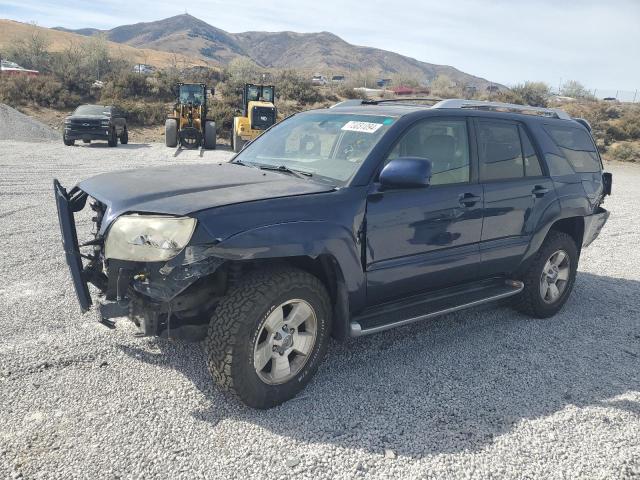 VIN: JTEBT17R738002520 - toyota 4runner li