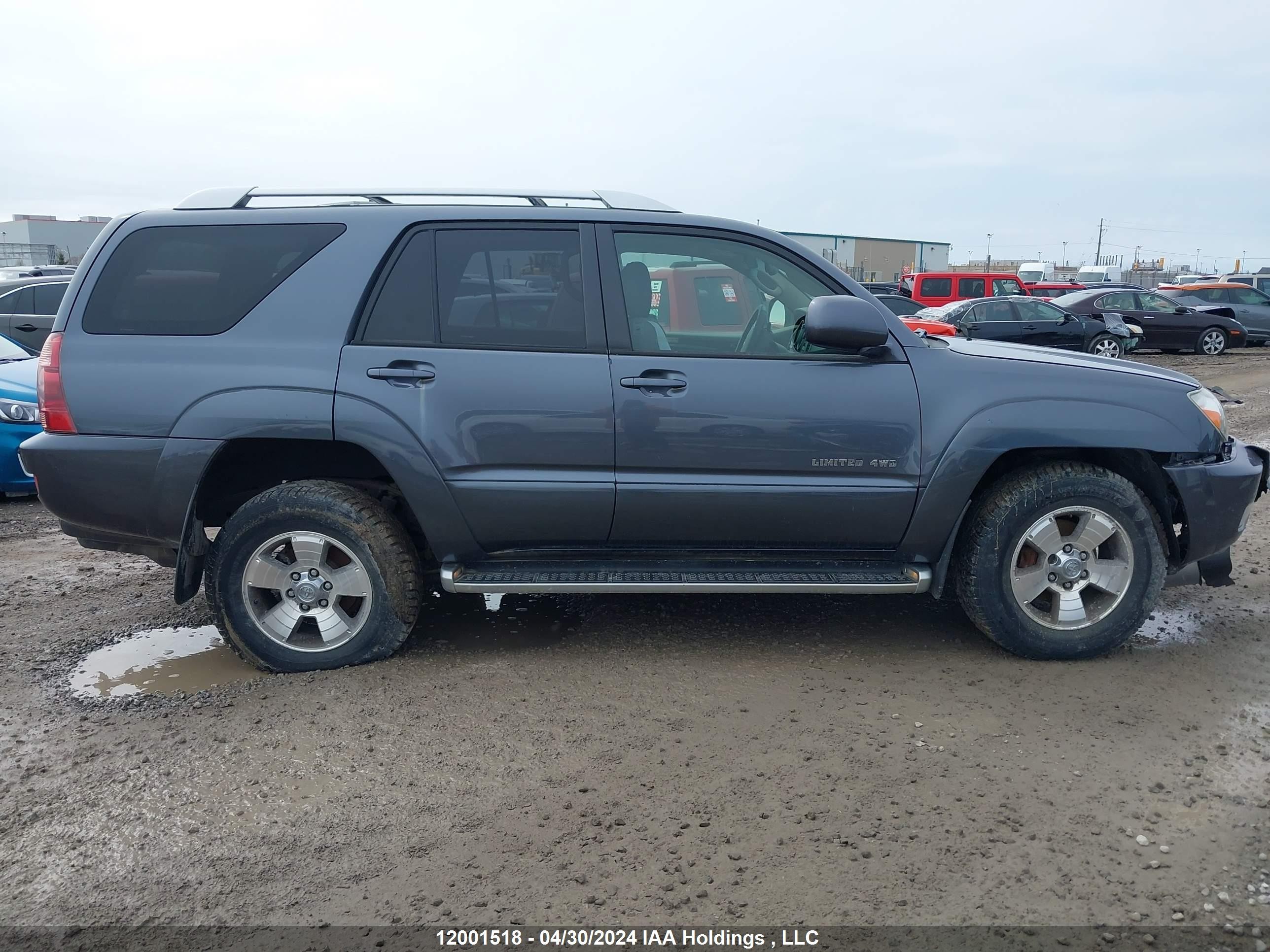 Photo 13 VIN: JTEBT17R740040829 - TOYOTA 4RUNNER 