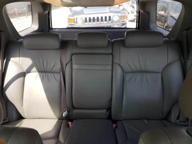 Photo 9 VIN: JTEBT17R750049581 - TOYOTA 4RUNNER 