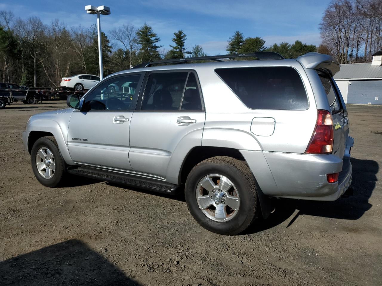 Photo 1 VIN: JTEBT17R750051234 - TOYOTA 4RUNNER 