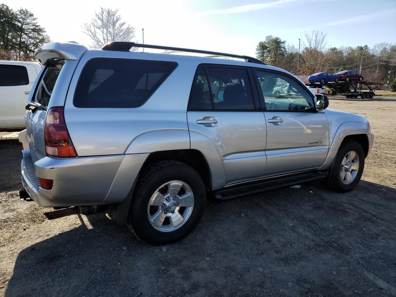 Photo 2 VIN: JTEBT17R750051234 - TOYOTA 4RUNNER 