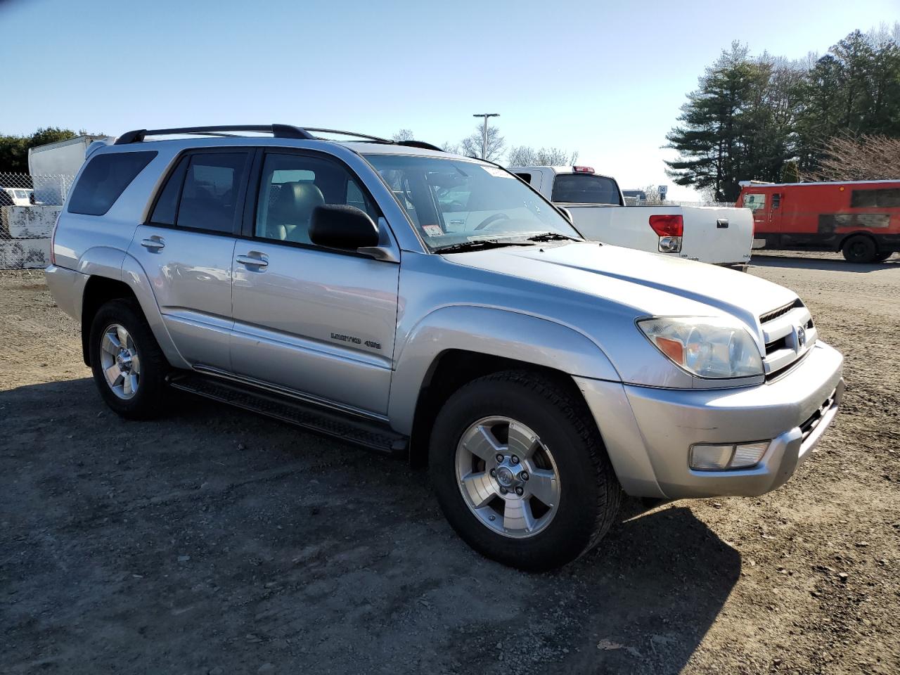 Photo 3 VIN: JTEBT17R750051234 - TOYOTA 4RUNNER 