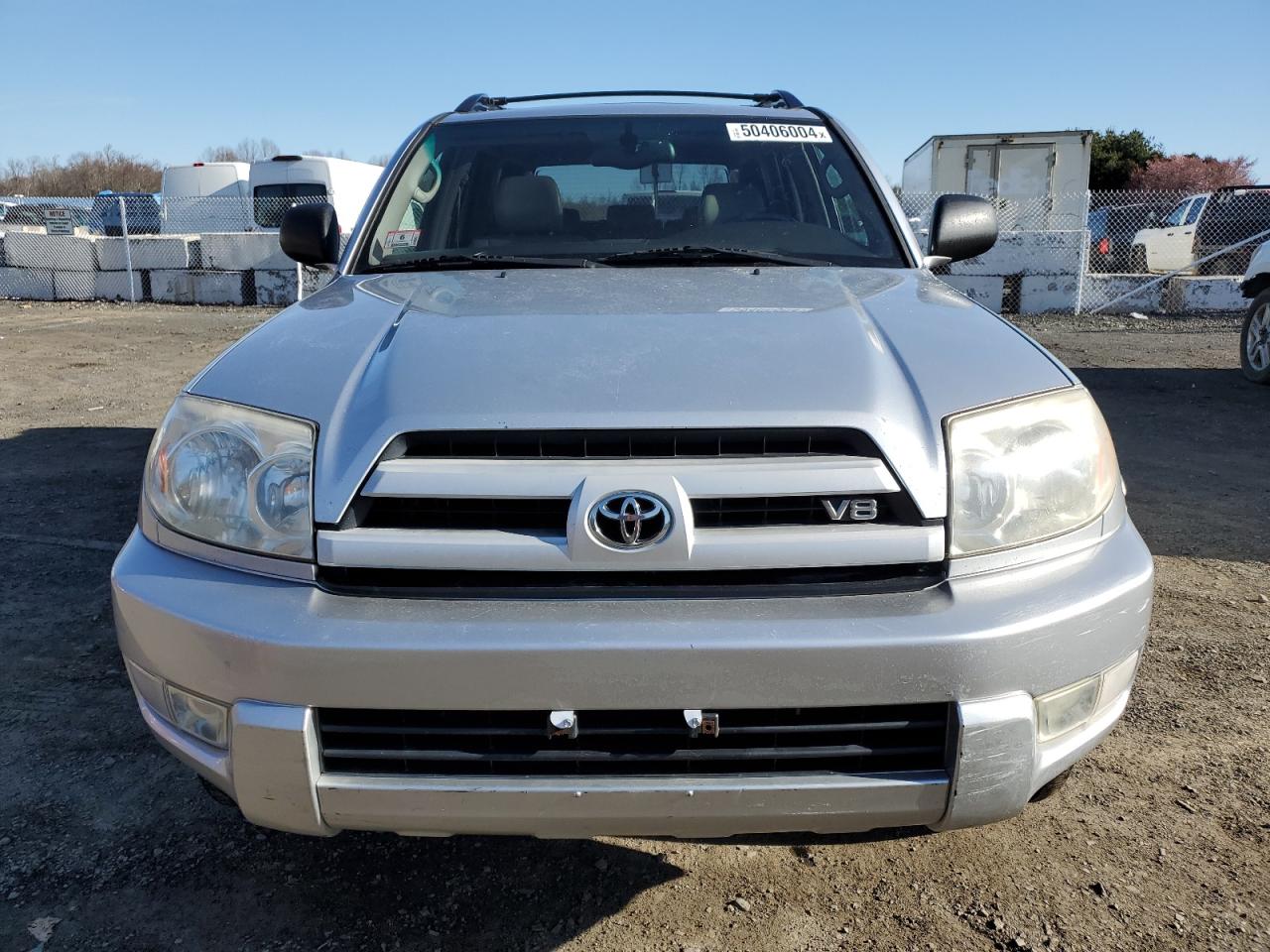 Photo 4 VIN: JTEBT17R750051234 - TOYOTA 4RUNNER 