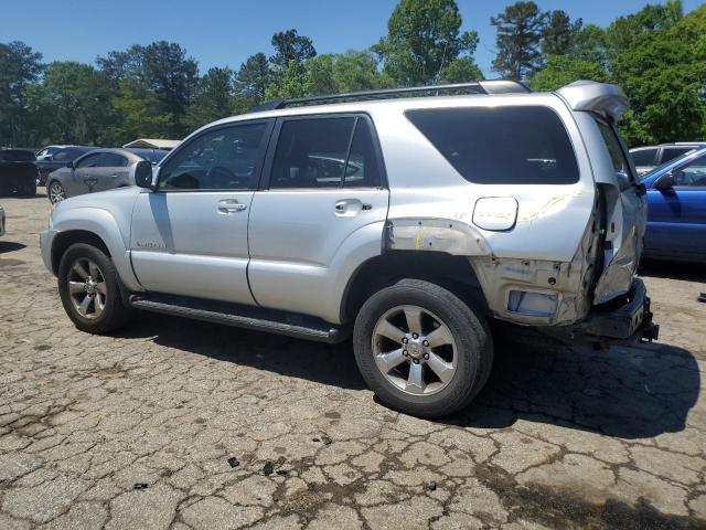 Photo 1 VIN: JTEBT17R78K001409 - TOYOTA 4RUNNER 